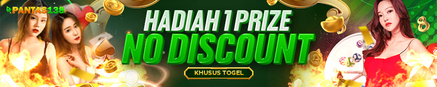 Hadiah Togel 1 Prize